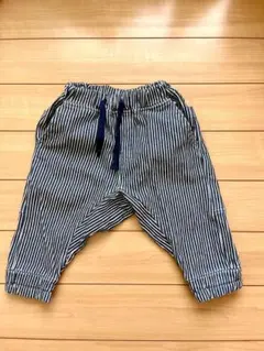 バースデイ 95サイズ サルエル風パンツ