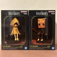2025年最新】リトルナイトメア シックスフィギュアの人気アイテム