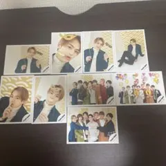 TravisJapan トラジャ 松倉海斗 公式写真 9枚セット