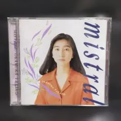 岡村孝子「MISTRAL」アルバムCD