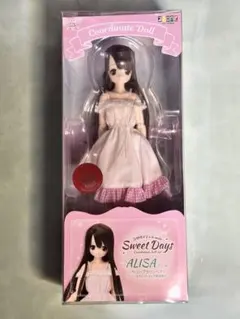 新品未開封 azone/アゾン ALISA/アリサ Sweet Days