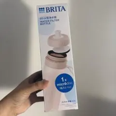 BRITA ボトル型浄水器 Active 0.6Lのサムネイル