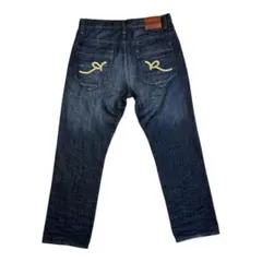 着画あり ROCAWEAR archive デニム swag yokosquadのサムネイル