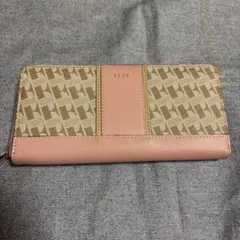 ELLE エル　長財布　箱無し