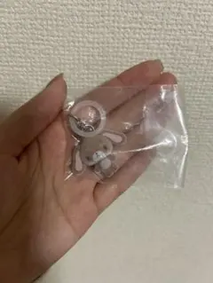 シュガバニーズ くろうさ フロッキーめじるしアクセサリー