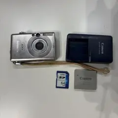 Canon IXY DIGITAL 50