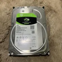 H5661B Seagate 4TB 3.5インチ HDD 動作確認み - メルカリ