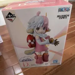 一番くじ ワンピース 思い描く未来 D賞