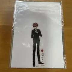 刀剣乱舞 大本丸博 全身クリアステッカー 信濃藤四郎