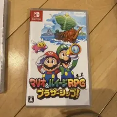 マリオ&ルイージRPG ブラザーシップ! Nintendo Switch