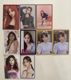 TWICE ツウィ トレカセット