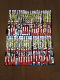 僕のヒーローアカデミア 1〜38巻セット ＋ おまけ付き