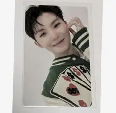 SEVENTEEN ウジ the name 17 トレカ