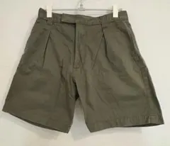 E.TAUTZ NAVAL SHORTS ショートパンツ サイズ30のサムネイル