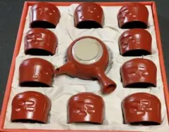 常滑焼 急須 湯吞み