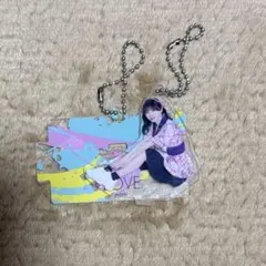 野口衣織 アクリルキーホルダー イコノイジョイ 2024