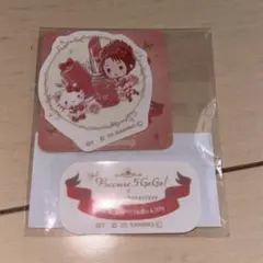 YES!プリキュア5 サンリオ ハローキティ キュアルージュ ステッカーセット