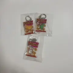 たべっ子どうぶつ キーホルダー