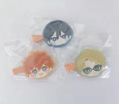 あんスタ 前髪クリップ 氷鷹北斗 明星スバル 遊木真 まとめ売り