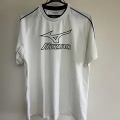 Mizuno Ｔシャツ ホワイト