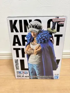 ワンピース KING OF ARTIST トラファルガー・ロー
