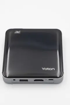 iOCHOW io2 ポータブル プロジェクター 本体 HDMI 動作確認済み - メルカリ