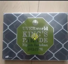 UVERworld 男祭り Nippon Budokan 初回生産限定盤