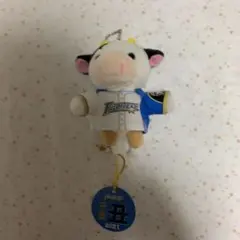 ファイターズ干支ぬいぐるみ杉谷拳士