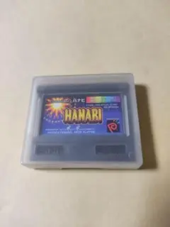 ネオジオポケットカラー　パチスロアルゼ王国ポケット HANABI (ハナビ)