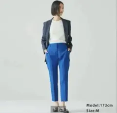 最終お値下げ　美品　プラステ　スティックパンツ　xxsのサムネイル