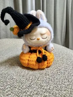 POPMART　ポップマート LABUBU ラブブ ぬいぐるみ用　服セット