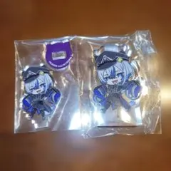 アークナイツフェス2025 ガチャ ミニキャラアクリルキーホルダー