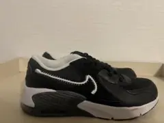 Nike Air Max スニーカー ブラック/ホワイト　22cm