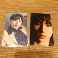 ENHYPEN DILEMMA ジェイ トレカ