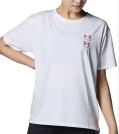 UAアンダーアーマー テック ボックス ショートスリーブTシャツ　サイズMのサムネイル