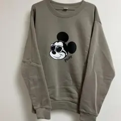 Disney ミッキーマウス スウェット 3L