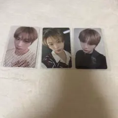 BOYNEXETDOOR 特典 トレカ　テサン　セット