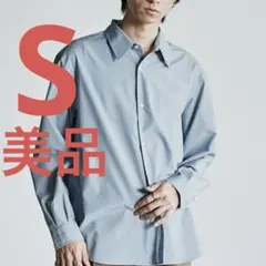新品同様 Mサイズ WYM ミクロスパンクロップドシャツ - メルカリ