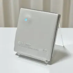 動作確認済】SHARP MD-DS70 ポータブルMDプレイヤー ホワイト - メルカリ