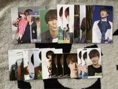 深澤辰哉　SnowMan 厚紙セット