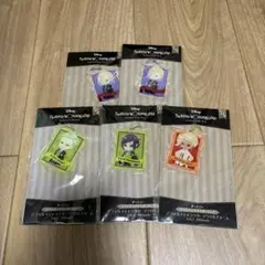 ツイステッドワンダーランド アクリルチャーム ヴィル リリア カリム セベク