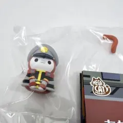 MEGA CAT 機動戦士ニャンダム マチルダ　アジャン　ガンダム　メガキャット