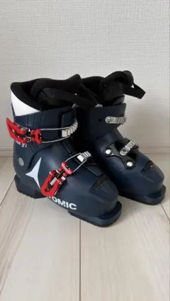 ATOMIC Hawx Jr2子ども用スキーブーツ 19.0/19.5