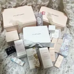 JILLSTUART コスメデコルテ ポールアンドジョー 空き箱