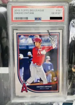 【Rookie】【PSA10】2013 大谷翔平 2025年最新】2013 大谷 psa-10の人気アイテム - メルカリ