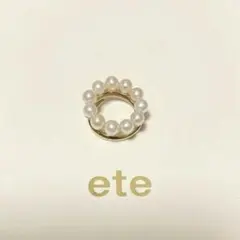 STAR JEWELRY girl K10 ネイルリング パール - メルカリ