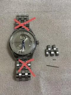 Hamilton コマ 時計H327050 seiko citizenのサムネイル