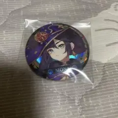 原神 モナ 缶バッジ SEGA