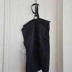 bebe au lait ブラック授乳ケープ