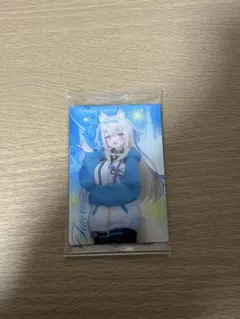 フワワ・アビスガード　ホロライブウエハースvol.5